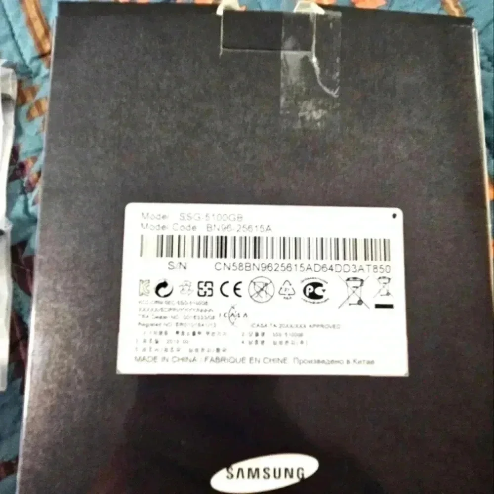 New Samsung 3D glasses. Pack of 4‎